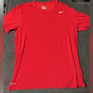 Nike cotton shirt